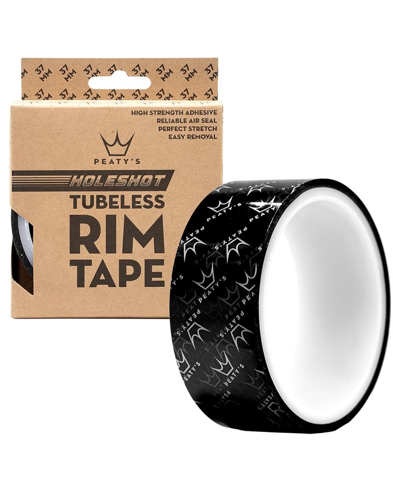 PEATY'S Tubeless Tire Rim Tape, 37mm - Image 1